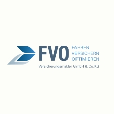 twin werbeagentur Logodesign FVO Versicherungsmakler GmbH